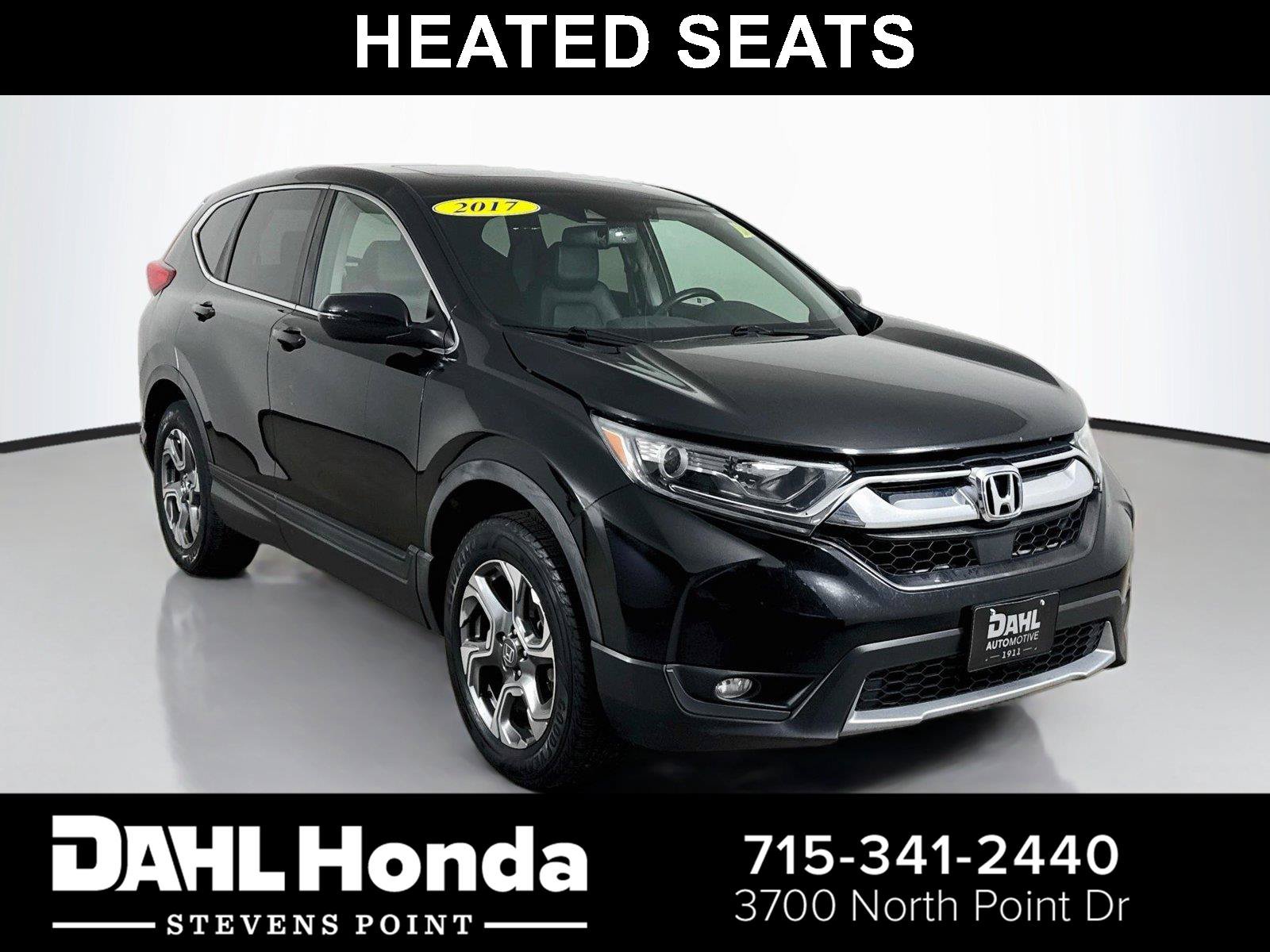 Used 2017 Honda CR-V EX-L image 1