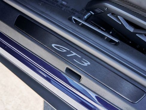 Used 2025 Porsche 911 GT3 w/ Chrono Package image 38