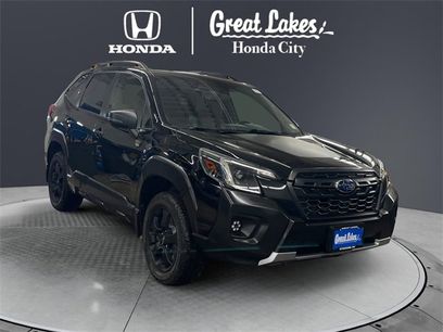 Used 2023 Subaru Forester Wilderness