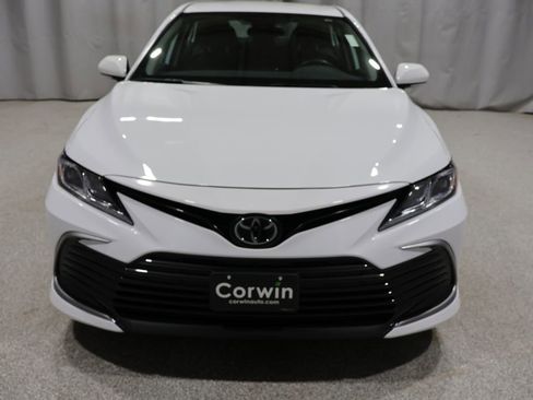 Used 2024 Toyota Camry LE w/ Cold Weather Package AWD/4WD image 8