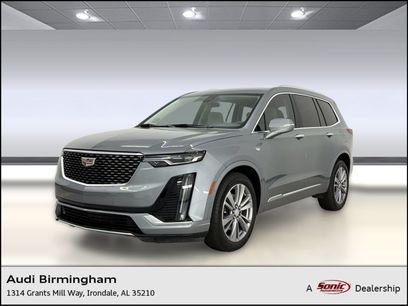Used 2023 Cadillac XT6 Premium Luxury