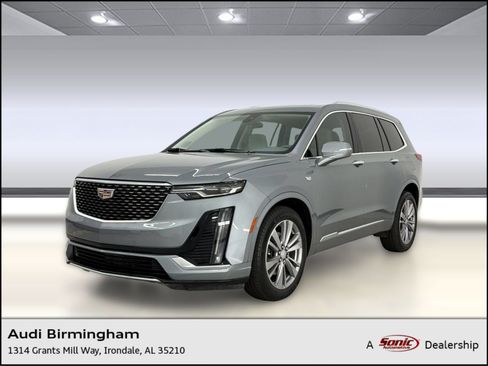 Used 2023 Cadillac XT6 Premium Luxury FWD image 1