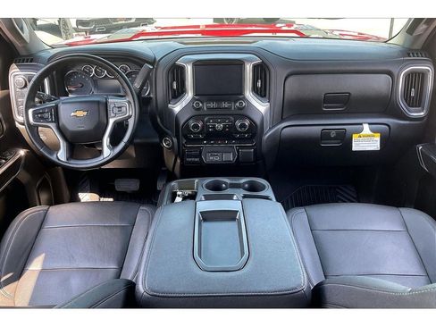 Used 2023 Chevrolet Silverado 2500 LTZ AWD/4WD image 17