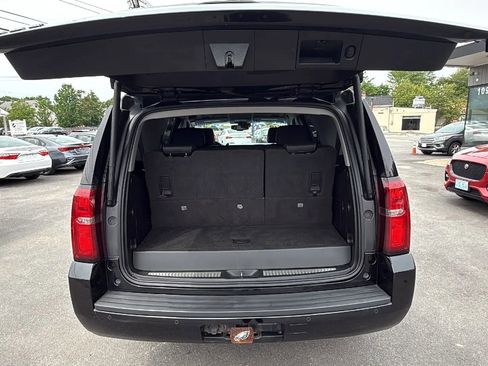 Used 2019 Chevrolet Tahoe LT AWD/4WD image 9