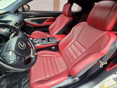 Used 2015 Lexus RC 350 image 21