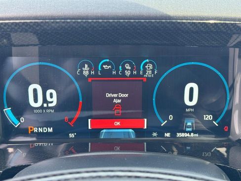 Used 2023 Ford F150 Lariat w/ Equipment Group 502A High image 21