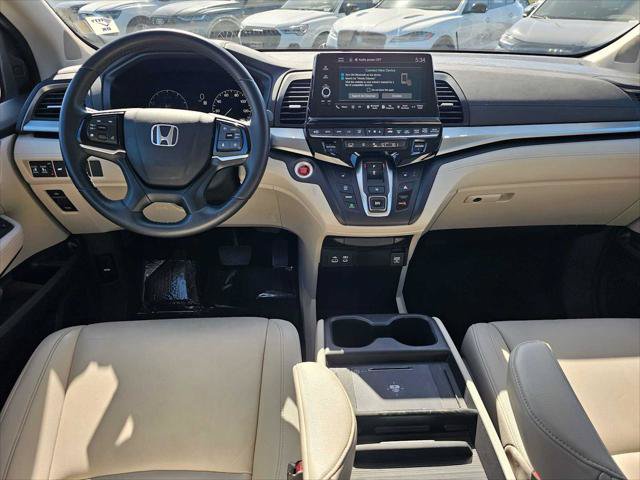 Used 2025 Honda Odyssey EX-L image 20