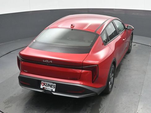Used 2025 Kia K4 FWD image 31