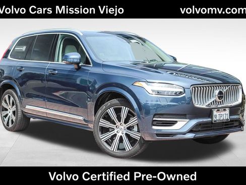 Used 2024 Volvo XC90 T8 Plus w/ Protection Package Premier AWD/4WD image 1
