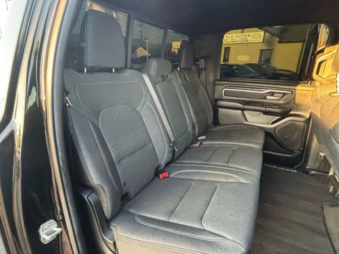 Used 2019 RAM 1500 Big Horn image 24