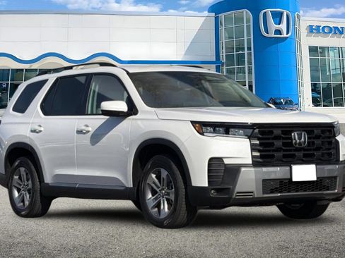 New 2026 Honda Pilot EX-L image 3