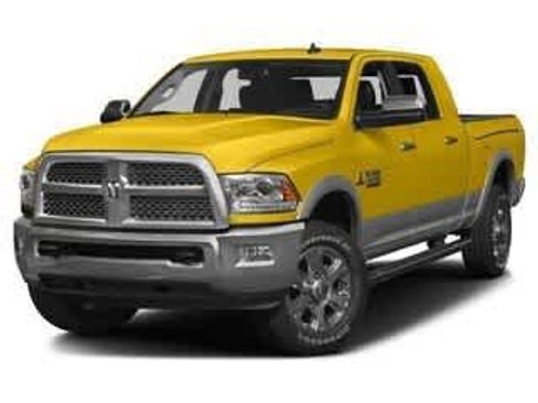 Used 2016 RAM 3500 Laramie w/ Cold Weather Group AWD/4WD image 1
