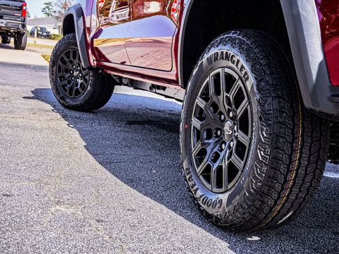 New 2026 Chevrolet Colorado Trail Boss image 11