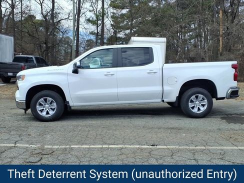 New 2026 Chevrolet Silverado 1500 LT w/ Protection Package image 30