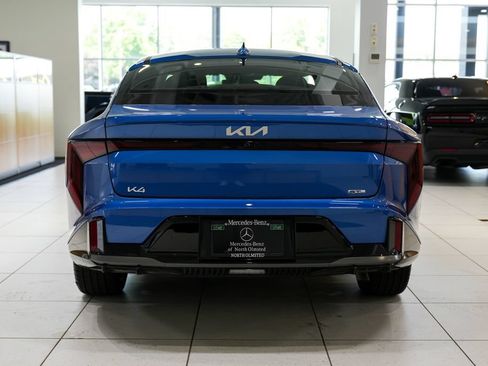 Used 2025 Kia K4 GT-Line FWD image 9