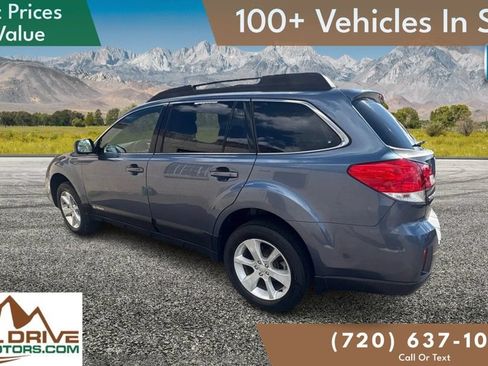 Used 2013 Subaru Outback 2.5i Premium AWD/4WD image 7