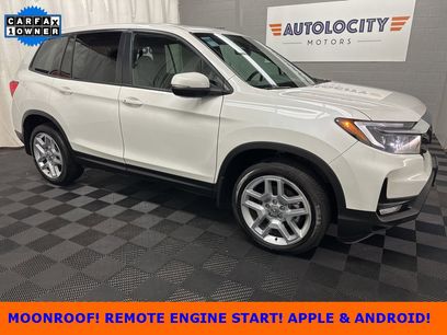 Used 2024 Honda Passport EX-L