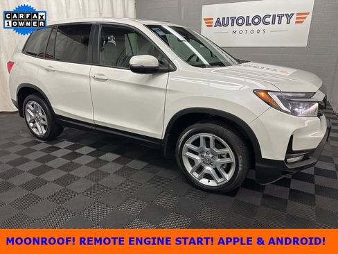 Used 2024 Honda Passport EX-L image 1