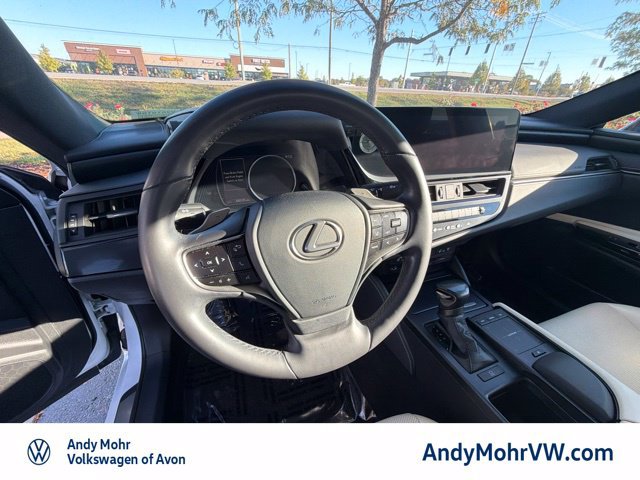 Used 2022 Lexus ES 350 w/ Premium Package FWD image 13