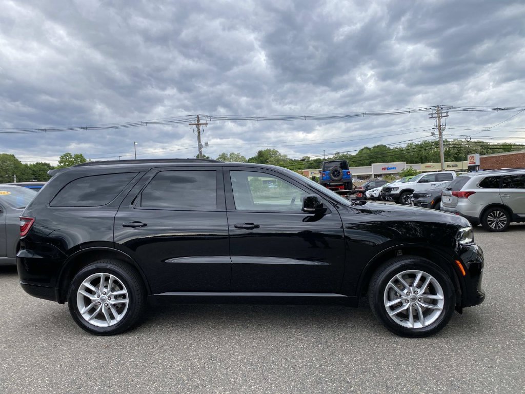 Used 2022 Dodge Durango GT AWD/4WD image 2