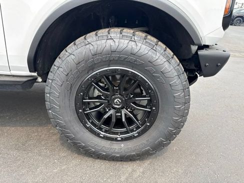 Used 2024 Ford Bronco Wildtrak AWD/4WD image 4