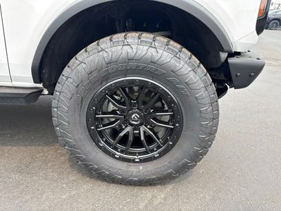 Used 2024 Ford Bronco Wildtrak