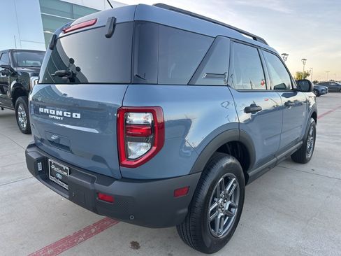 New 2025 Ford Bronco Sport Big Bend image 37