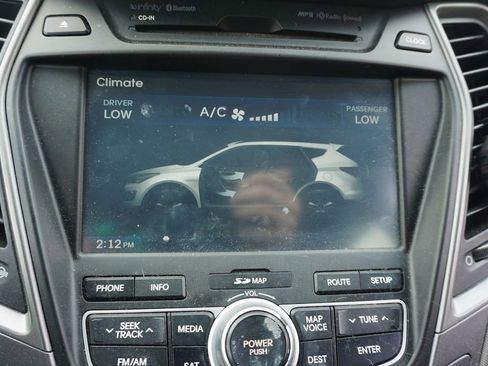 Used 2014 Hyundai Santa Fe Sport 2.0T w/ Navigation Package 06 AWD/4WD image 9