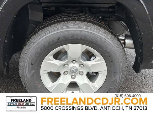 New 2026 RAM 1500 Big Horn image 11