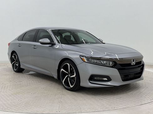 Used 2020 Honda Accord Sport image 7