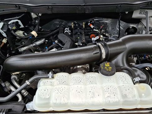 Used 2025 Ford F150 XLT w/ Equipment Group 301A Standard AWD/4WD image 28