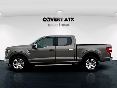 Used 2021 Ford F150 Lariat w/ Equipment Group 502A High RWD image 9