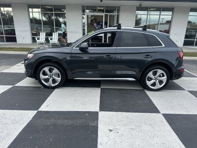 Used 2021 Audi Q5 Premium Plus w/ Premium Plus Package