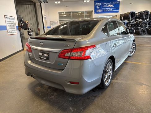 Used 2014 Nissan Sentra SR w/ SR Driver Package FWD image 5