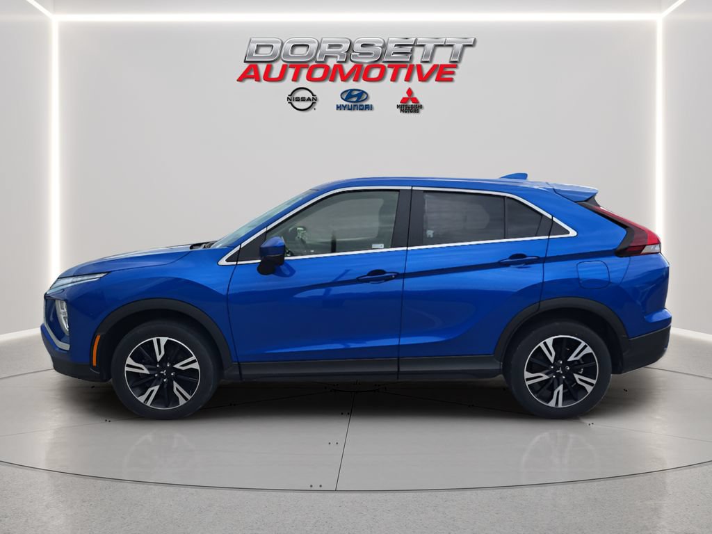 Used 2024 Mitsubishi Eclipse Cross SE AWD/4WD image 9