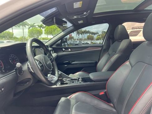 Used 2024 Kia K5 GT w/ GT1 Package image 28