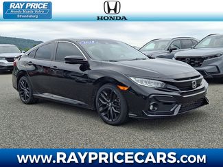 Certified 2020 Honda Civic Si image 1