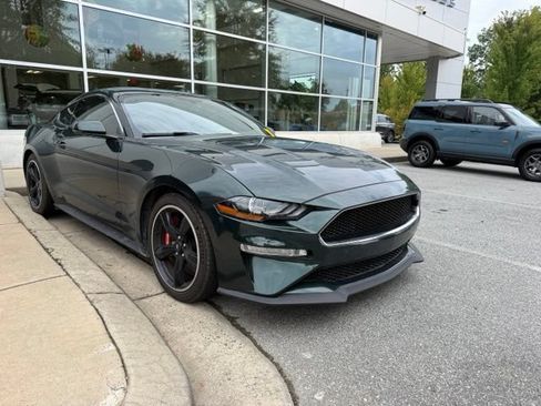 Used 2019 Ford Mustang Bullitt w/ Bullitt Electronics Package RWD image 6