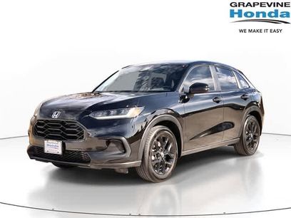 Certified 2024 Honda HR-V Sport