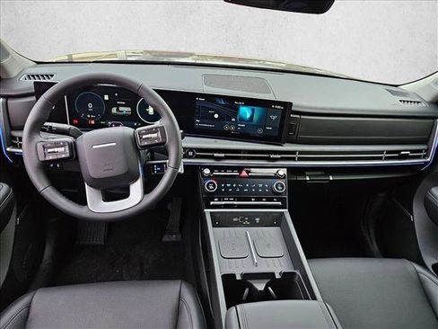 New 2026 Hyundai Santa Fe Limited image 11