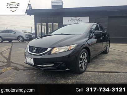 Used 2014 Honda Civic EX