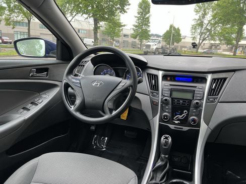 Used 2013 Hyundai Sonata GLS w/ Popular Equipment Pkg FWD image 13