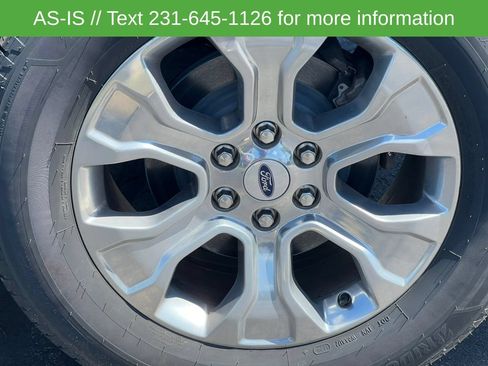 Used 2021 Ford F150 Platinum w/ Equipment Group 701A High AWD/4WD image 9