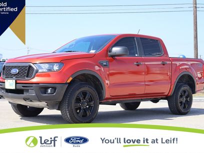 Used 2022 Ford Ranger XL w/ FX4 Off-Road Package
