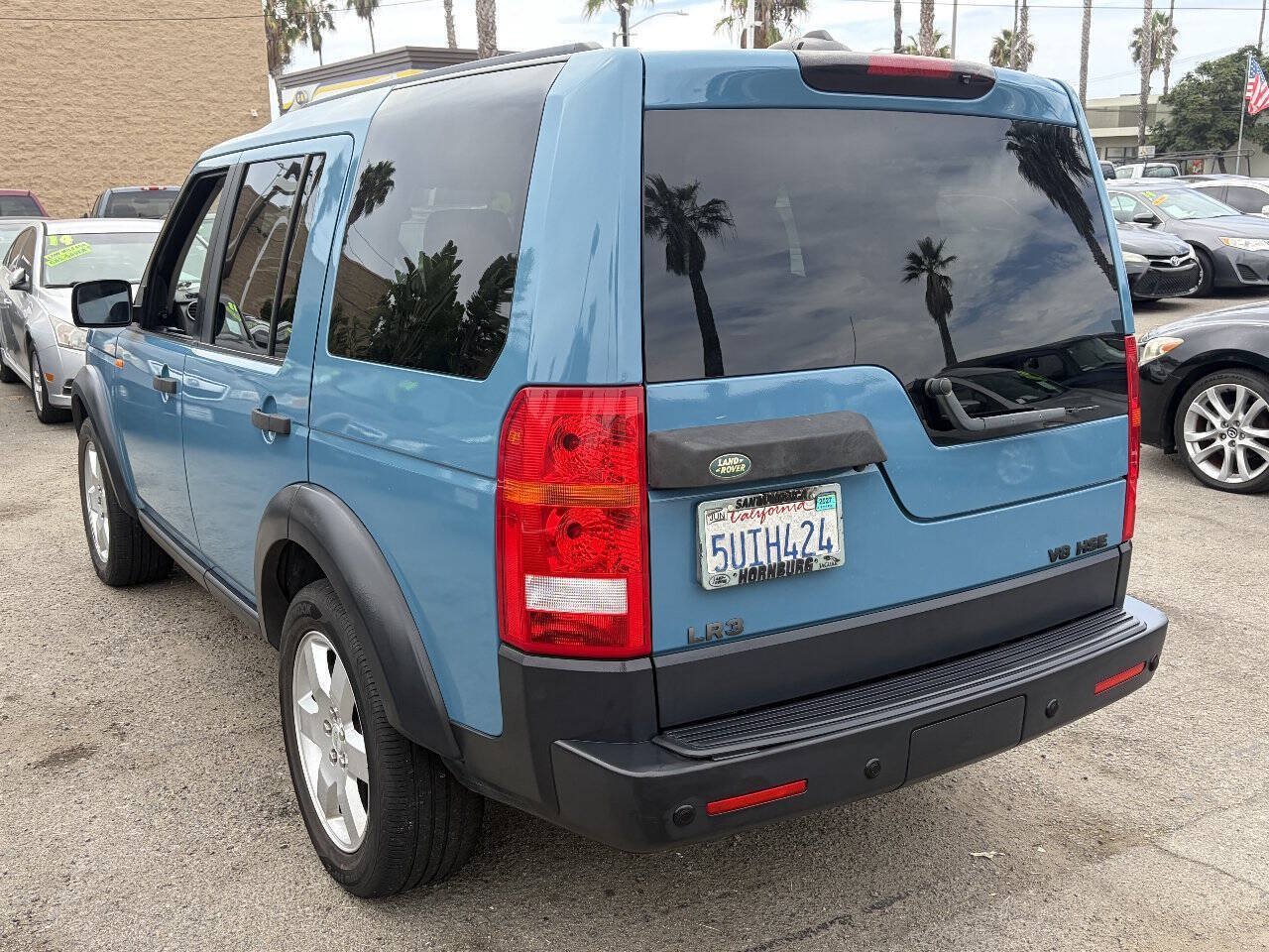 Used 2006 Land Rover LR3 HSE AWD/4WD image 5