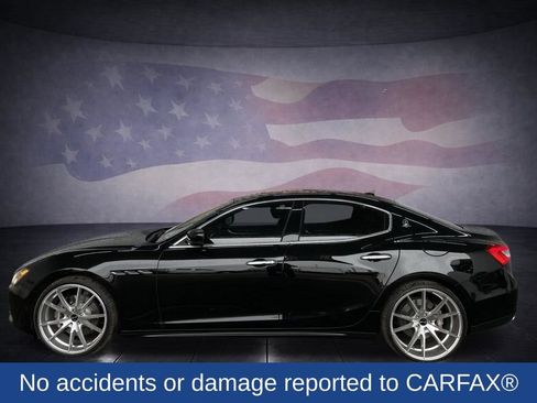 Used 2015 Maserati Ghibli RWD image 2