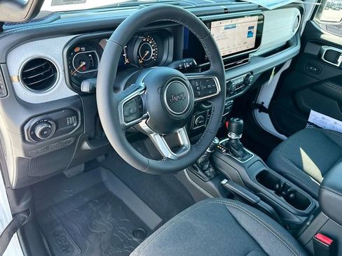 New 2025 Jeep Wrangler Sahara image 6