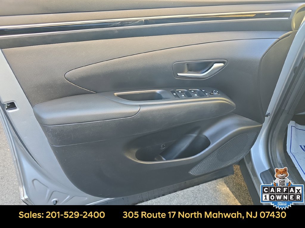 Certified 2023 Hyundai Tucson SEL AWD/4WD image 11