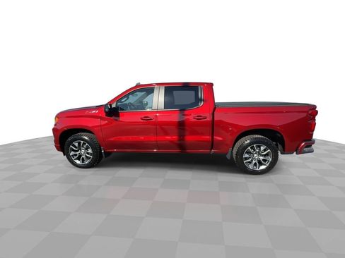 Certified 2024 Chevrolet Silverado 1500 RST w/ RST All Star Premium Package image 5