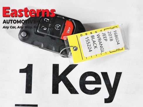 Used 2018 Jeep Wrangler Unlimited Sport S image 27